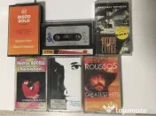Pachet 2 Casete audio originale la alegere (+ 1 cadou)