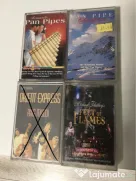 Pachet 2 Casete audio originale la alegere (+ 1 cadou)