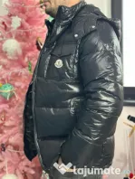 Geaca moncler cu puf