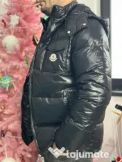 Geaca moncler cu puf 