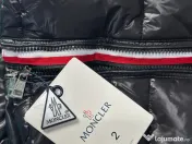 Geaca moncler cu puf 