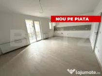 Apartament modern, confort 1 sporit – 59 mp utili + balcon