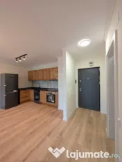 Apartament 2 camere,zona Centrala Floresti 