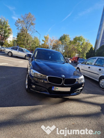 BMW, 320 xDrive, GT, Diesel, 4X4, Automată, 2018