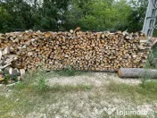 Depozit lemn de foc verde sau uscat Botosani.