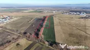 Teren extravilan cu potențial ridicat | Hărman, zonă d... 