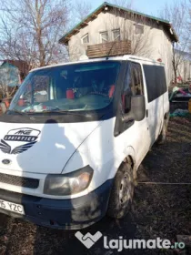 Ford transit 2005