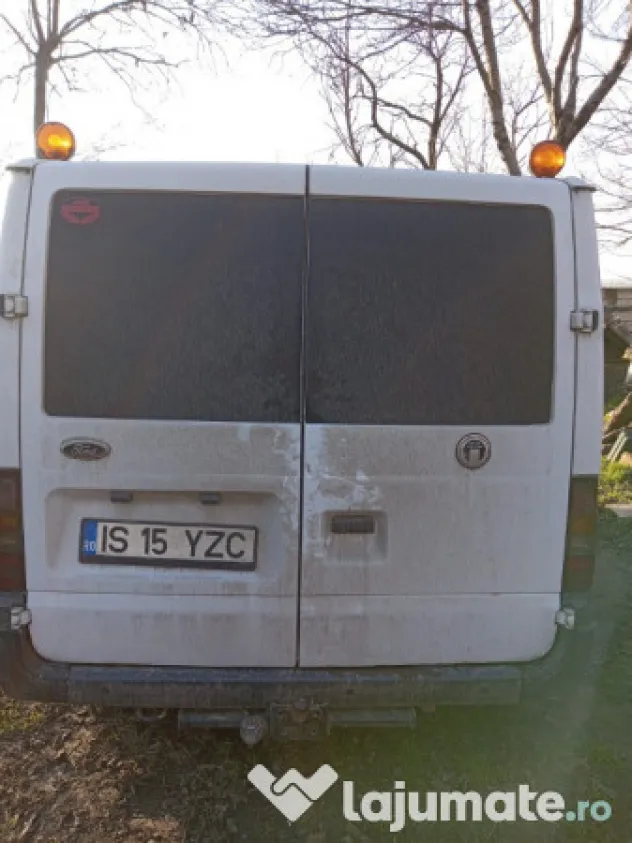 Ford transit 2005