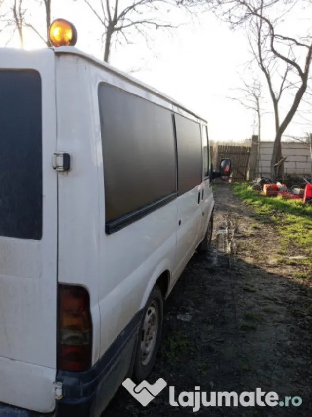Ford transit 2005