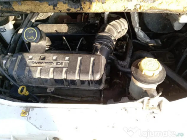 Ford transit 2005
