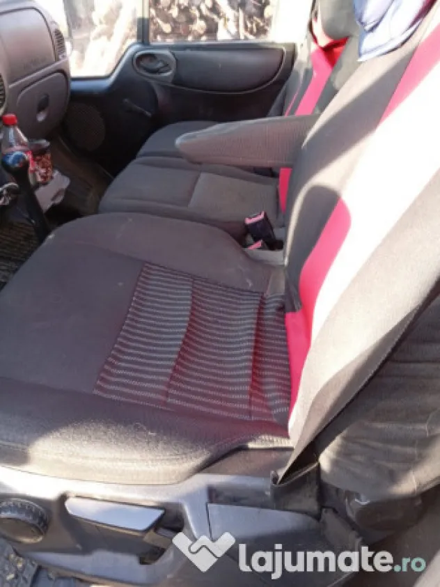 Ford transit 2005