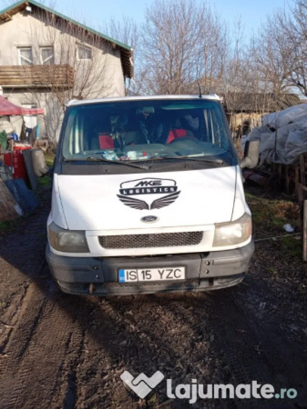 Ford transit 2005