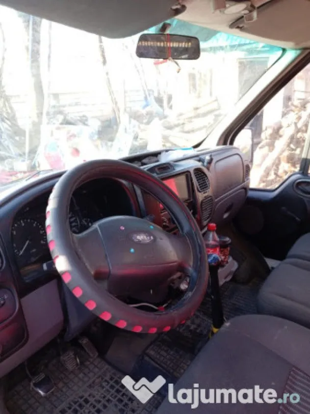 Ford transit 2005