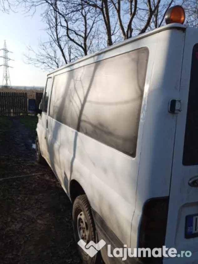 Ford transit 2005