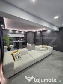 Apartament 2 camere, 74.50 mp, ultramodern, zona Mopan