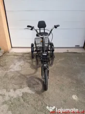 Tricicleta copii (bicicleta cu trei roti) 