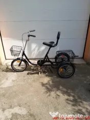 Tricicleta copii (bicicleta cu trei roti) 