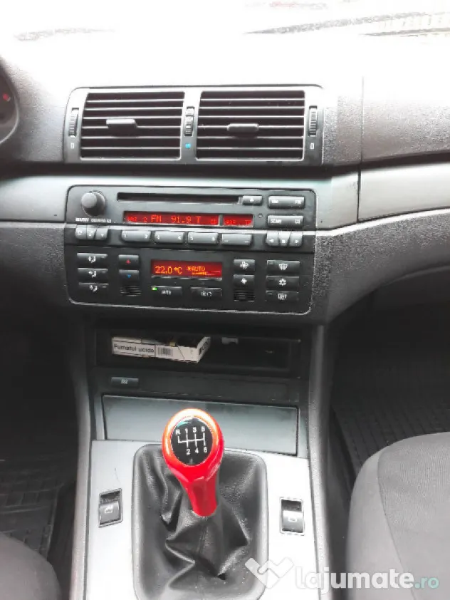 BMW 318 tip 346L