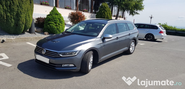 Volkswagen Passat Variant B8