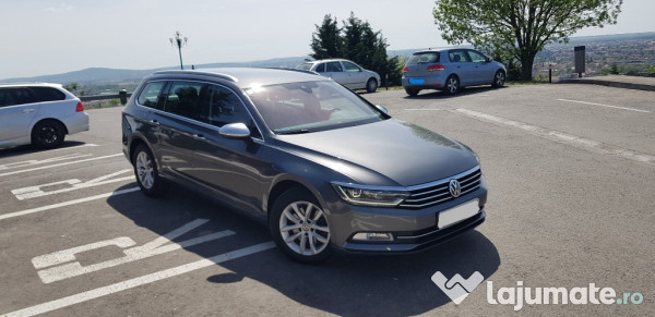 Volkswagen Passat Variant B8