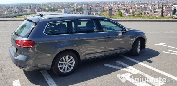 Volkswagen Passat Variant B8