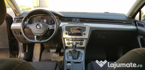 Volkswagen Passat Variant B8