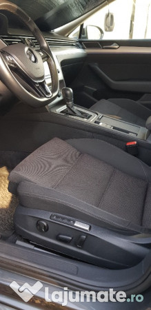 Volkswagen Passat Variant B8