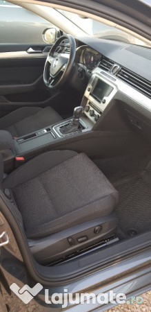 Volkswagen Passat Variant B8