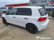 Dezmembrez VW Golf VI 1.6 TDI CAYB 90 cai Cutie Manuala 5 Trepte LHW