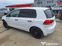 Dezmembrez VW Golf VI 1.6 TDI CAYB 90 cai Cutie Manuala 5 Trepte LHW
