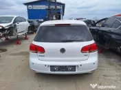 Dezmembrez VW Golf VI 1.6 TDI CAYB 90 cai Cutie Manuala 5 Trepte LHW