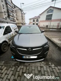 Opel Grandland X 2020 1.2 benzina, automat, 58560 km