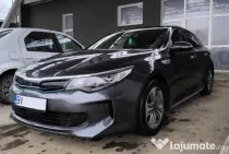 Kia Optima Limousine, Plug-In Hibrid/Benzina, 2017