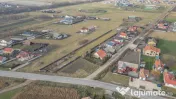 Două Loturi Alăturate de 500 mp Disponibile în Bod, St... 