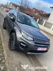 Land Rover Discovery Sport 2.2 