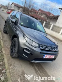 Land Rover Discovery Sport 2.2
