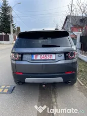 Land Rover Discovery Sport 2.2 
