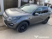 Land Rover Discovery Sport 2.2 