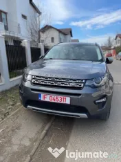 Land Rover Discovery Sport 2.2 