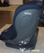 Scaun auto copii AVOVA I-Size cu isofix 