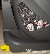 Scaun auto copii AVOVA I-Size cu isofix 