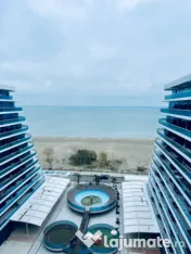 Apartament 3 camere și terasa+loc de parcare subteran White Titanic