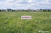 Teren extravilan cu suprafata de 2004 mp situat in Rasinari