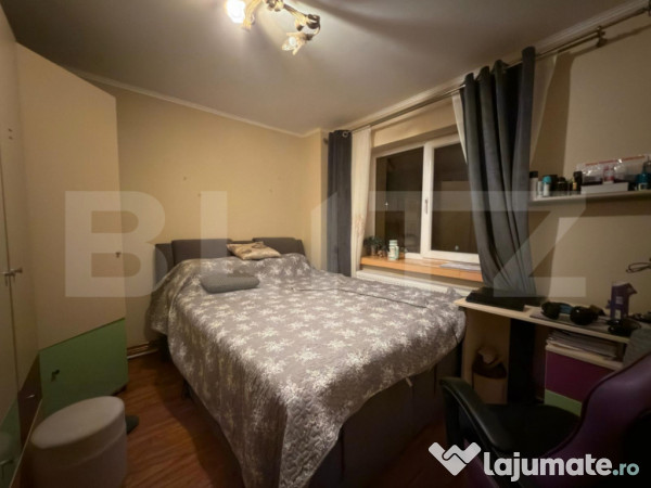 Apartament 3 camere, 75 mp, zona Orizont-Craiovița Nouă