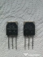 Tranzistori mai multe bucati 