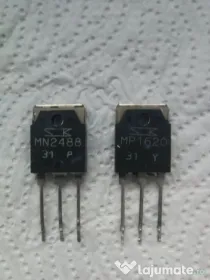 Tranzistori mai multe bucati