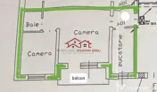 Apartament oras Cisnadie, comision 0 
