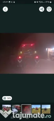 Tractor U650 + Plug și Disc – Fiabil și Puternic! 