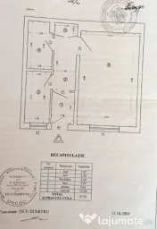 Piata Salajan, garsoniera parter bloc, intrare separata ! 