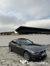 Bmw 318d 2.0 diesel import germania EURO 6